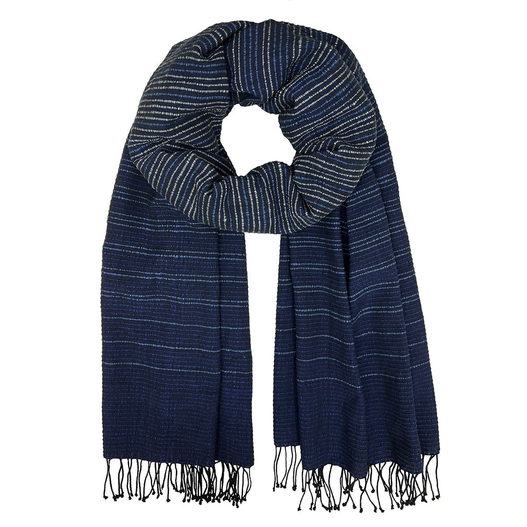 Nomad  Handloom Wrap Scarf