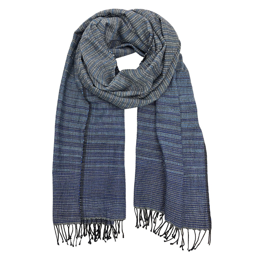 Nomad  Handloom Wrap Scarf