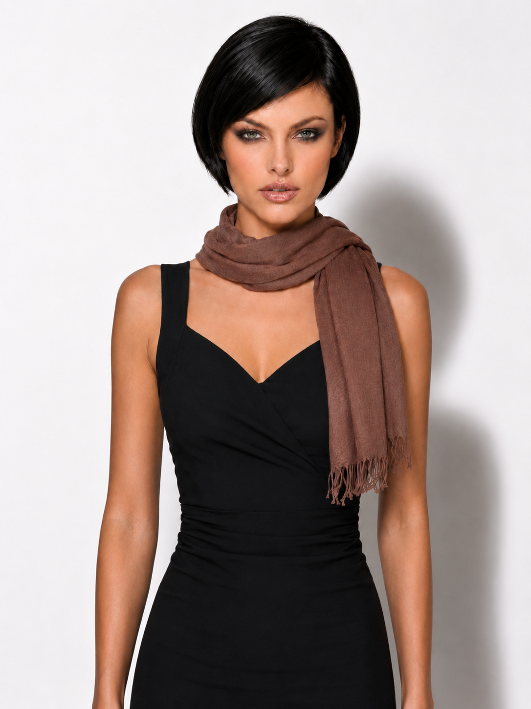 The Light Viscose Wrap.