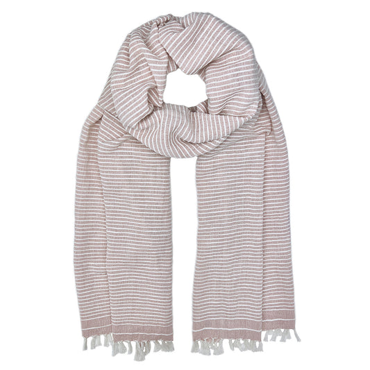 The Traveler’s Grace - Wrap Scarf